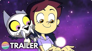The Owl House Season 2 2021 Trailer Disney Channel Series