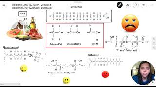 Question 8 — IB Biology SL — May 2017 TZ2 Paper 1 — Past IB Exams Solutions