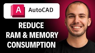 How To Reduce Autocads Ram And Memory Consumption 2026 Guide