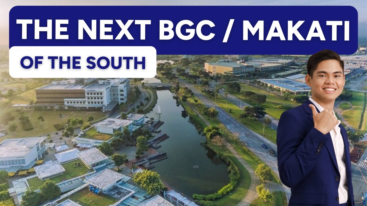THE NEXT BGC/ MAKATI OF THE SOUTH | METRO SANTA ROSA CITY LAGUNA
