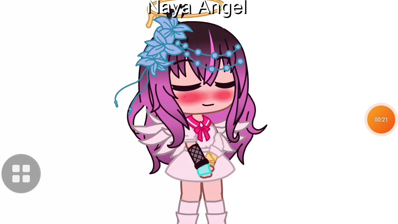 Naya Angel:😇🙏