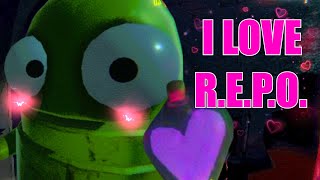 R.E.P.O. Clips I Edited To Make You Laugh