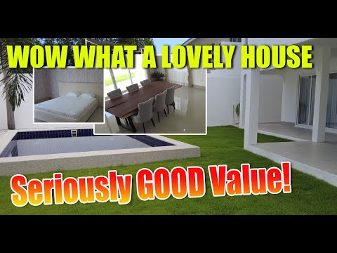 Property update here in Pattaya, are these two bargains for your money?