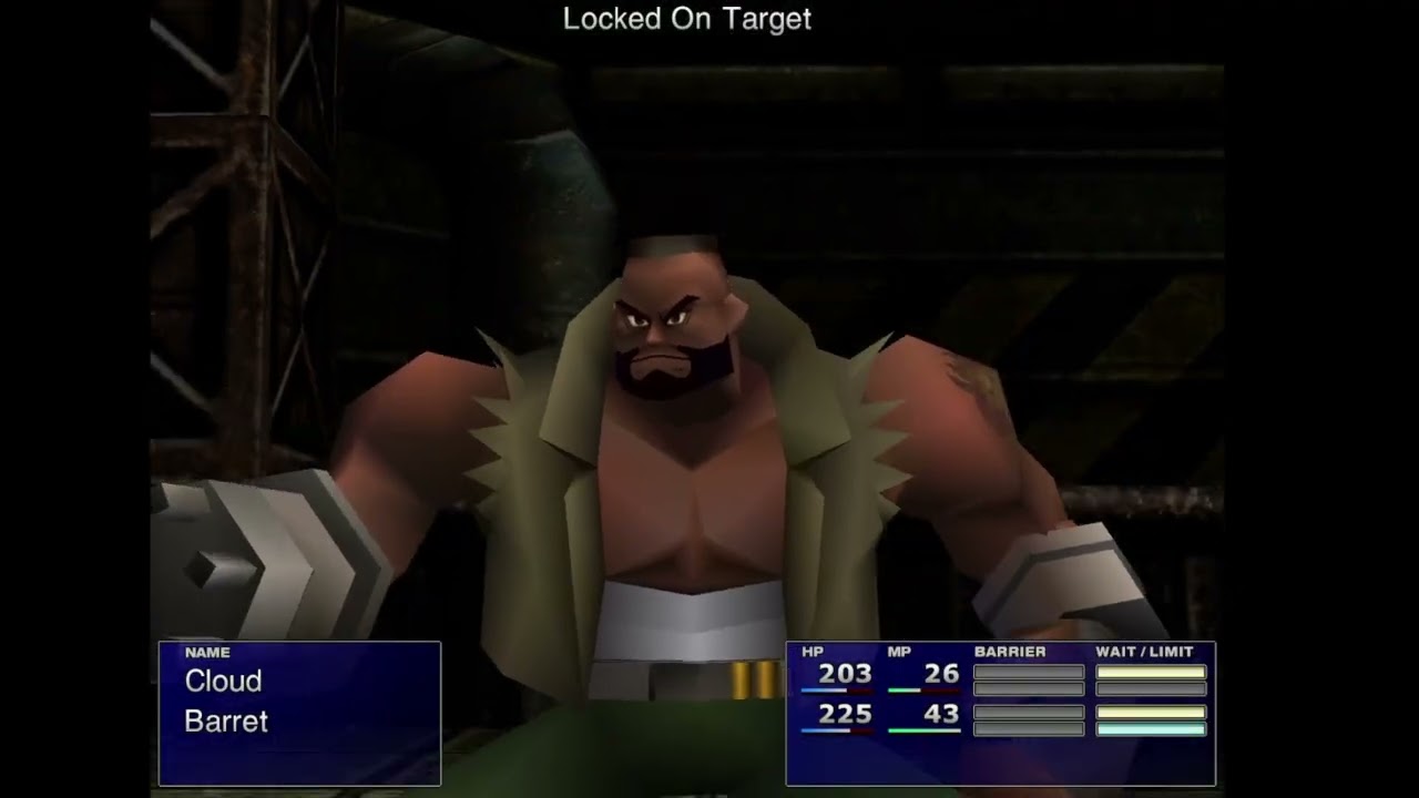 Final Fantasy VII – Part 1 | Midgar Awaits