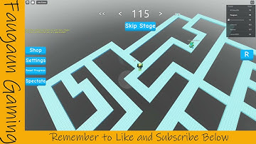 TROLL Jump Per Difficulty Chart Obby (DCO) Level 115