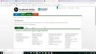 Importing EBSCO
