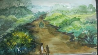 watercolor painting for beginners watercolor youtube 1