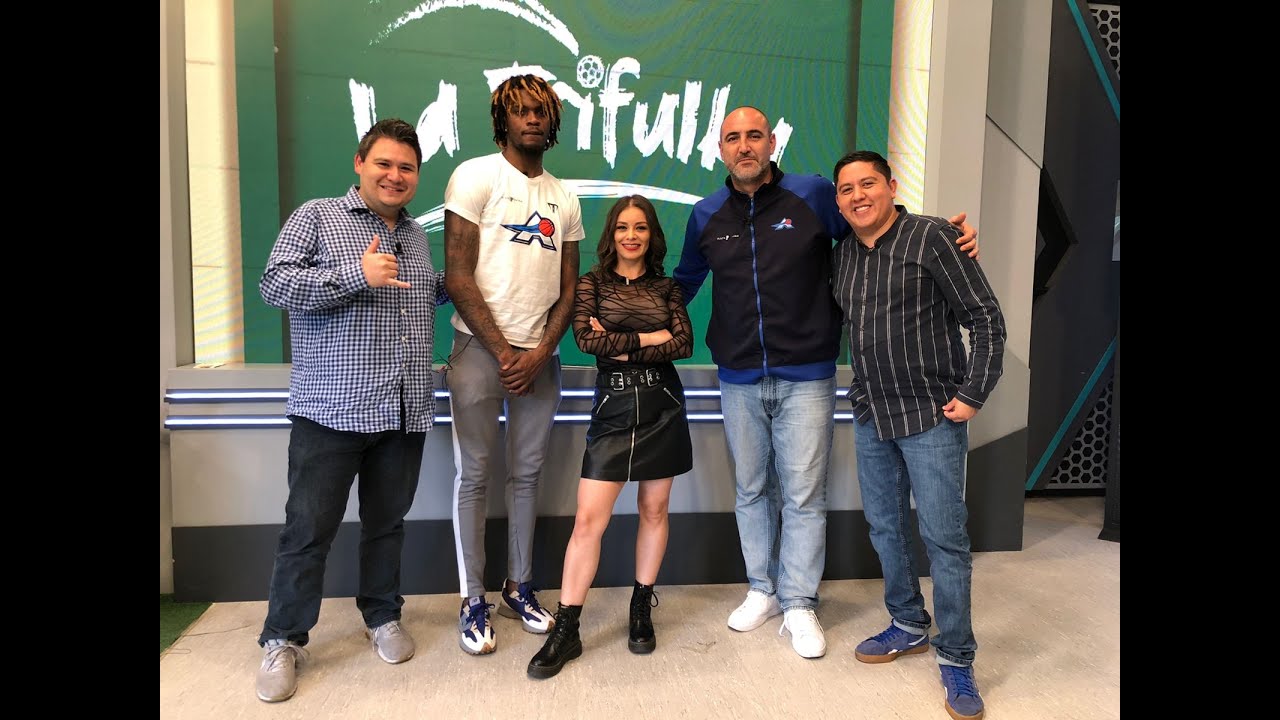 Astros de  Jalisco⛹‍🙌 visitan 