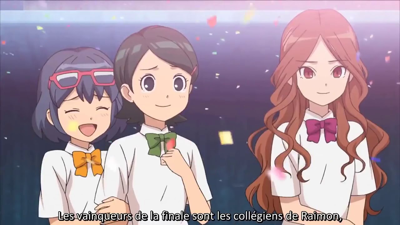 Inazuma Eleven Épisode 27 Alternative (VOSTFR) - YouTube