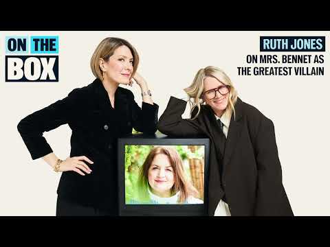 Episode 9: Ruth Jones ON Mrs. Bennet as the Greatest Villain