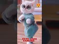 Cate Bella #shirts #shorts #aicat #ai #cat #dance