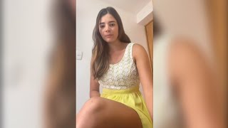 Honey On Bigo Live Hot Show Lovely Girl Episode 200