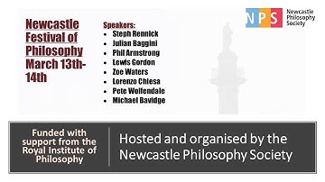 Can "You" Help? - Mr Michael Bavidge - NPS March Festival 2021