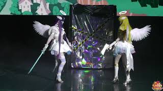 Information Taiyou no Matsuri 2026 Panty & Stocking with Garterbelt – Stocking, Panty News