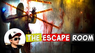 Zombie Escape Room Wisconsin Dells - Boycreed is in trouble