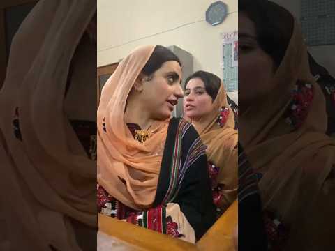 Mahrang Gulzadi Funny Talking At Court New Video Smiling Faces Mahrang Baloch 