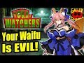 The Evil Origin of Fate's Tamamo no Mae! - Yokai Watchers