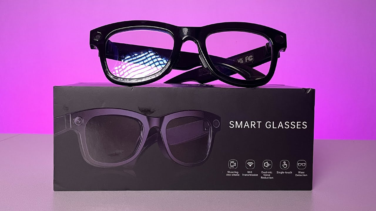 НЕ ПОКУПАЙ XIAOMI AI SMART GLASSES ПОКА НЕ ПОСМОТРИШЬ ЭТО ВИДЕО