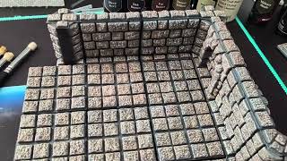 The Endless Depths: [WIP] Dungeon Tile Color Recipe Reveal screenshot 4