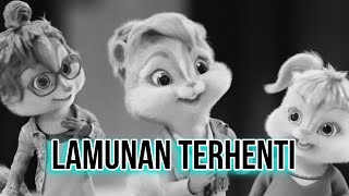 The Chipettes lamunan Terhenti Speed Up