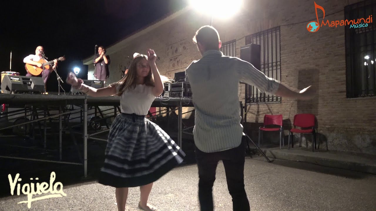 Vigüela - Fandango de la Mancha