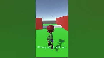 Video demostrativo utilizando Unity para juego de laberinto