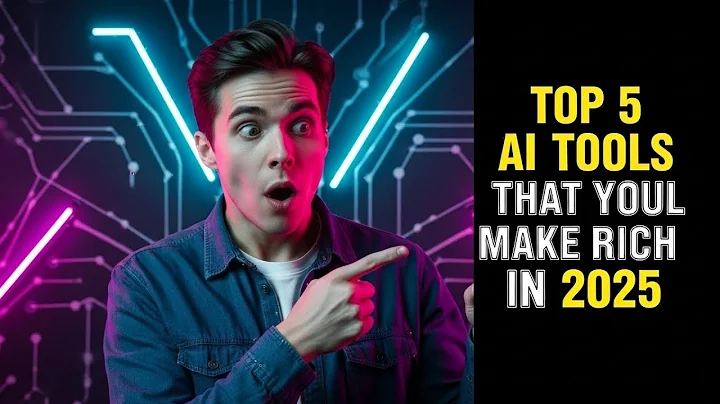I Tested Top 5 Ai tool that you will make Rich in 2025 Earn money online using Ai 