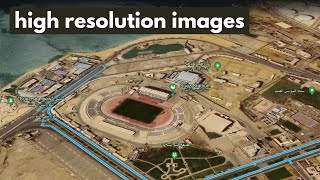 Google Earth Pro: How to View High-Resolution Images