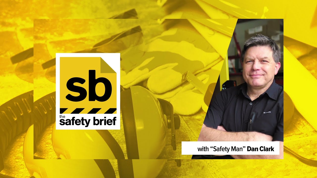 5 Safety Goals For The New Year: The Safety Brief