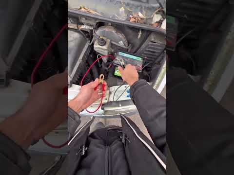 خاص نمشي للخدمة ولكن الطوموبيل ما بغاتش ديماري 