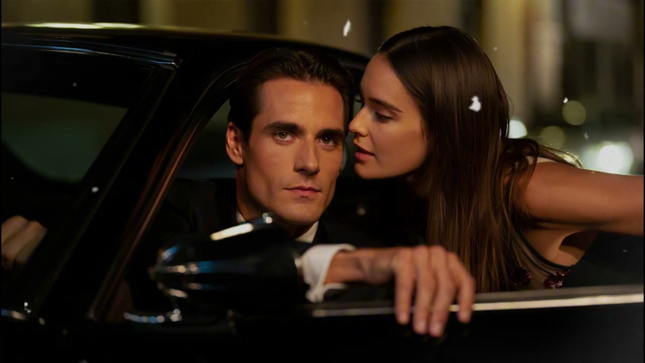 She Grabbed a Stranger and Kissed Him to Escape — The Mafia King Didn’t Let Her Go