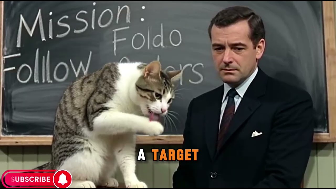 The Bizarre CIA Plan to Turn a Cat Into a Spy | Untold History in 5