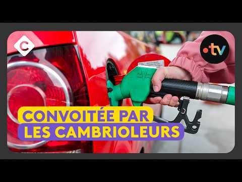 L’essence à presque 3 euros le litre - Le 5 sur 5 express du 17 septembre 2026