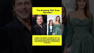 🎬 Hollywood Update!#BradPitt #AngelinaJolie#Hollywood #CelebrityNews#Entertainment #Trending#Viral