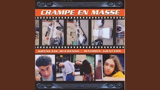 Video thumbnail of "Crampe en masse - Clopin-Clopan"