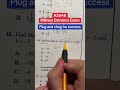ASVAB Questions answered Math Knowledge 12 #army #math