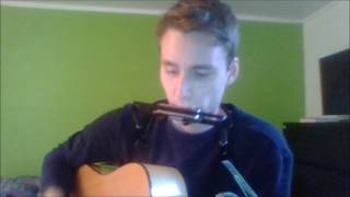 game of thrones cover - harmonica and guitar with tabs - hugo clement