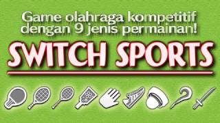 Switch Sports - Game olahraga kompetitif dengan 9 jenis permainan! screenshot 3