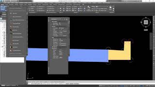 143 Exercise 1 Creating an Assembly with a Transition Lane Profile