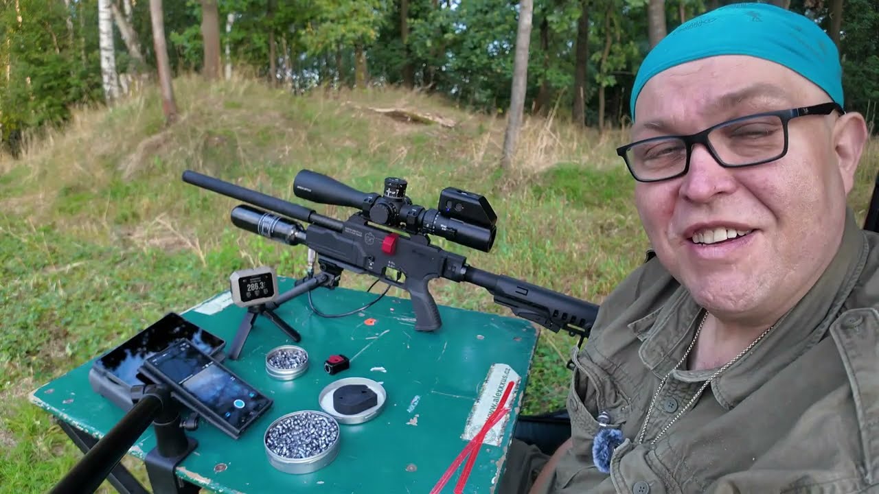 KalibrGun Mini Snipe cal 22 2