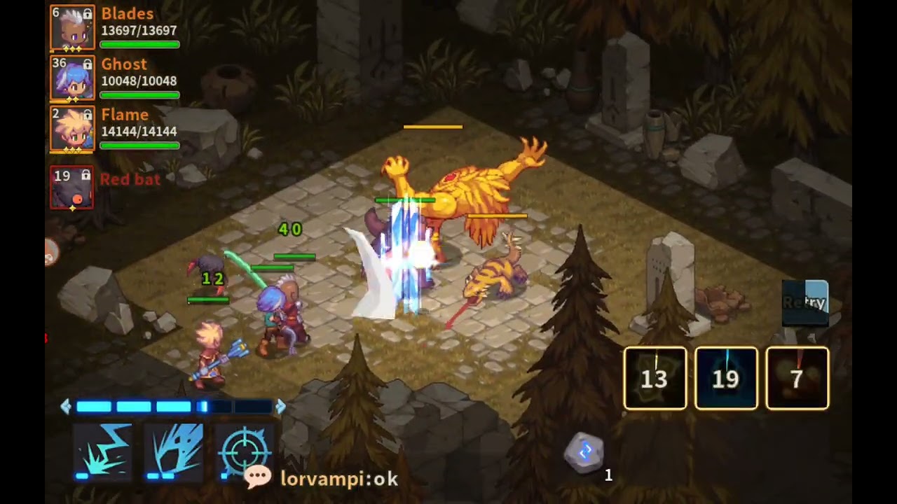 Терминал 21 в игре Abyss Hunters (без комментариев)