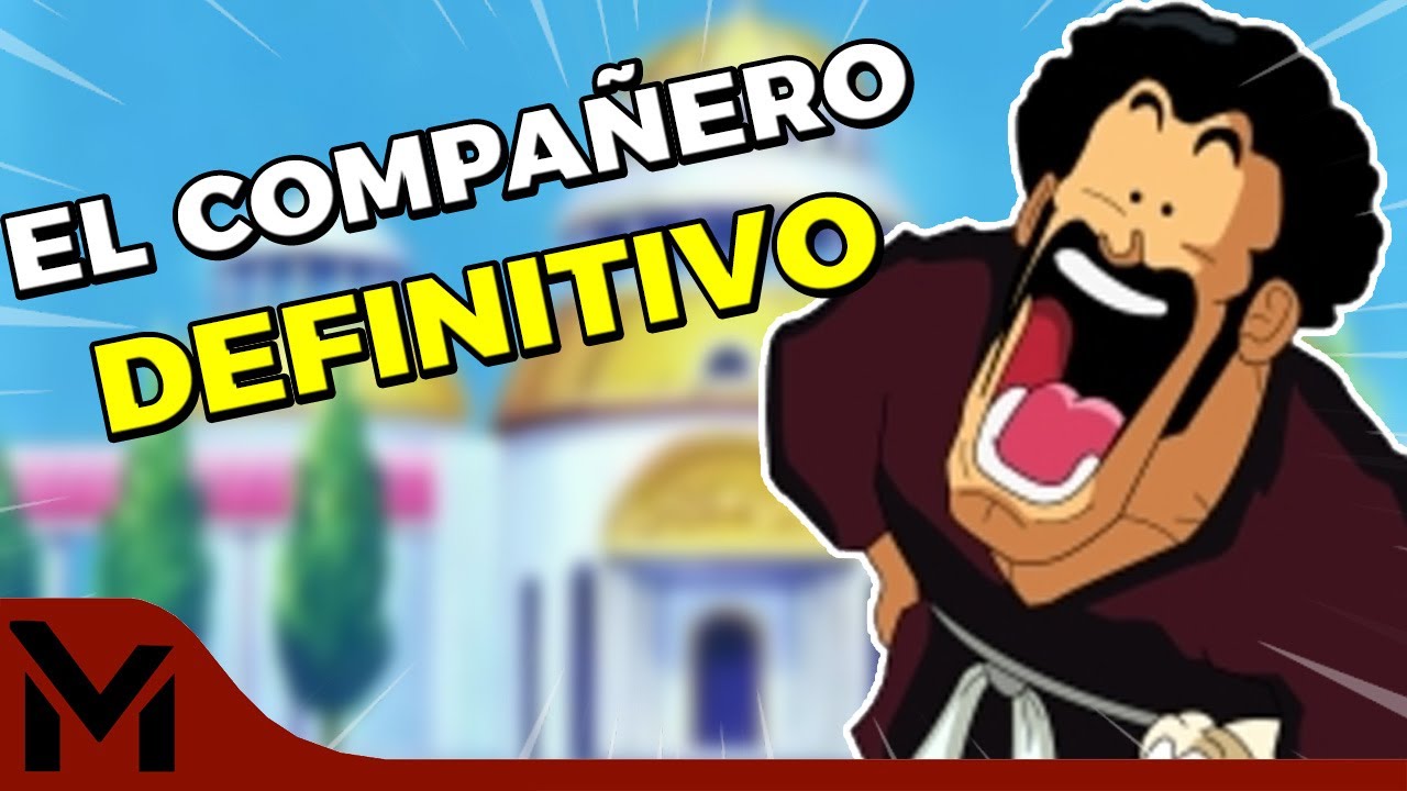 MR. SATÁN es el COMPAÑERO que te vuelve INVENCIBLE en DRAGON BALL XENOVERSE 2