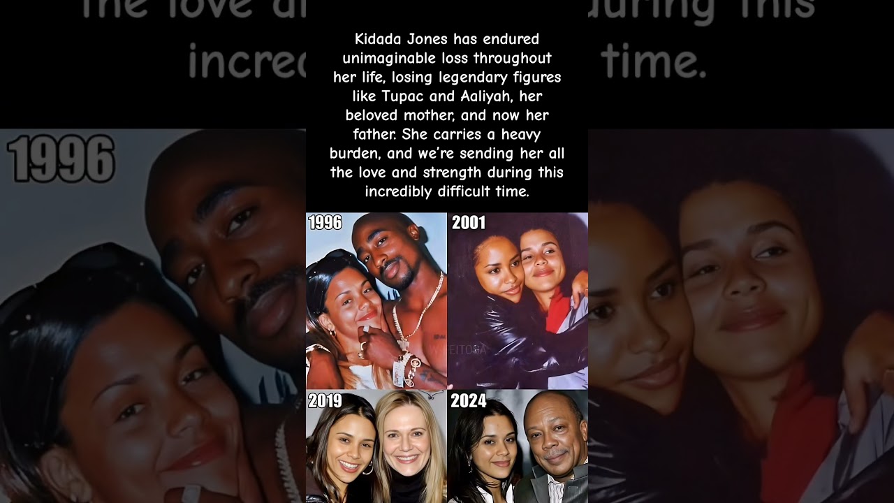Kidada Jones Faces Tragic Loss Again! Sending Love After Losing Her Dad! 