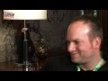 Interview auf den JavaScript Days 2012 mit Thorsten Rinne, Hans-Christian Otto, Sebastian Springer