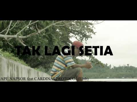 TAK SETIA KARAOKE DANGDUT  ( NADA PRIA )@VINOKORG