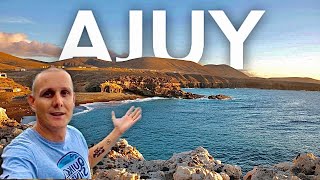 La Perla Nera è Ajuy | Fuerteventura Isole Canarie