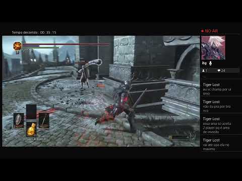 Dark Souls 3 - indo até aldrich!!! Parte 11 sony interactive entertainment europe limited
