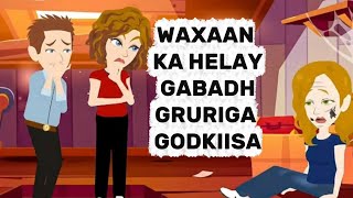 Download Lagu GABADHO SIDEE BAY KU TIMI GURIGA GODKIISA|SHEEKO|@SomaliKartoonofficial  MP3