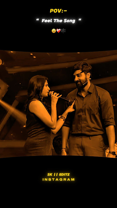 💛Nenje Nenje🧡Song WhatsApp Status💛Ayan Movie Status || Cute Couple || HD Status✨