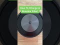 When was the last time you changed the filter on your #Roomba  🤔 #cleantok #maintenance